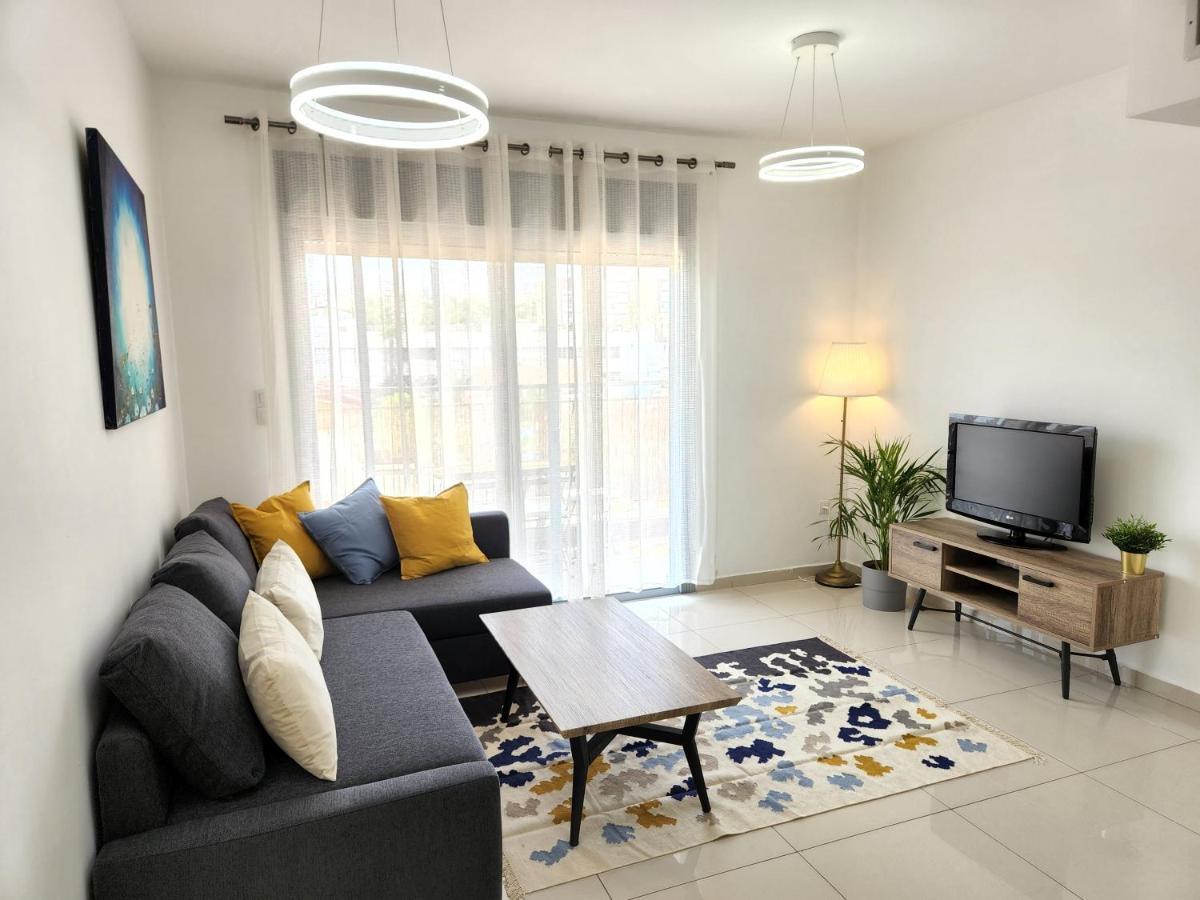 Melony Apartments Yam Suf Street Эйлат Экстерьер фото