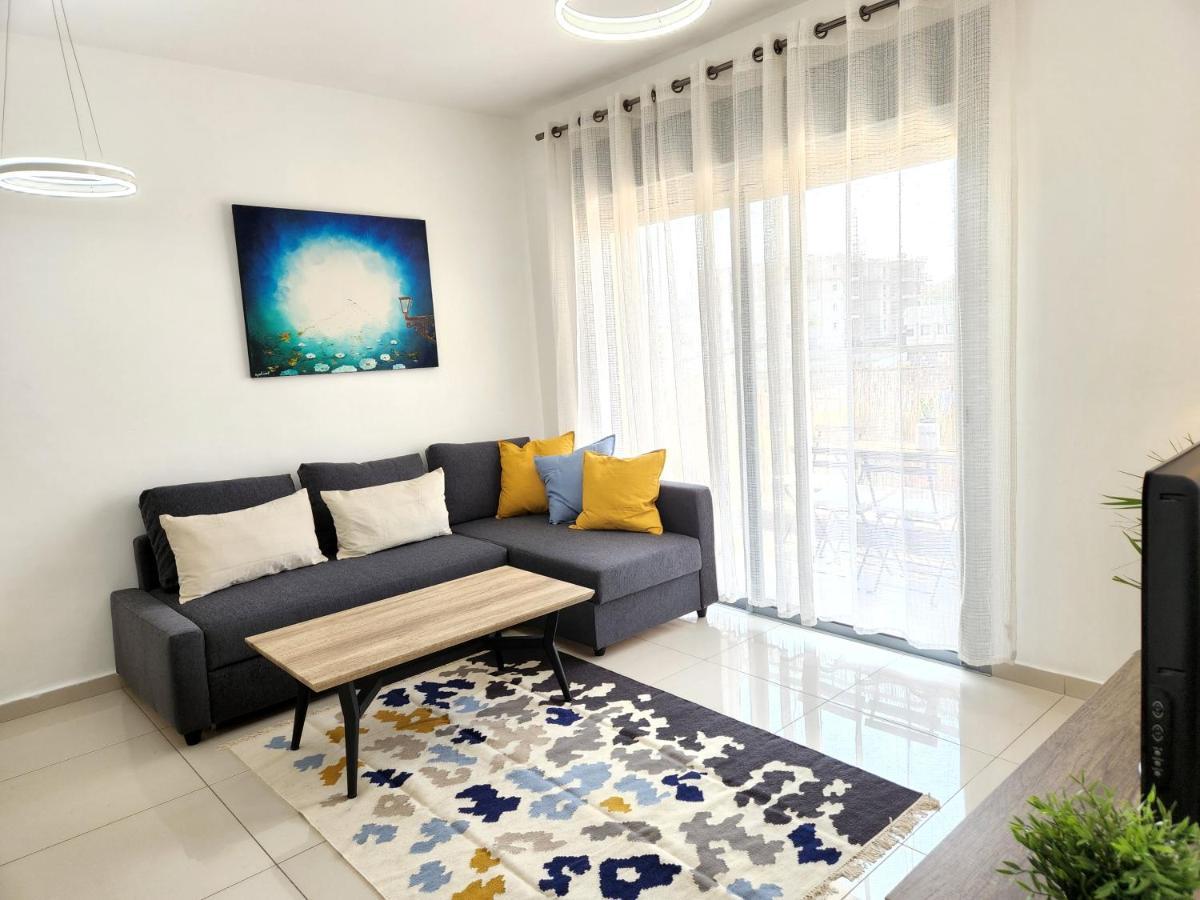 Melony Apartments Yam Suf Street Эйлат Экстерьер фото